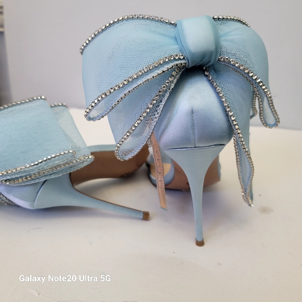 Steve Madden Benni Heeled Sandal - Picture 6 of 9